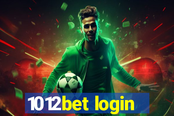 1012bet login